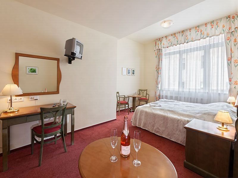 Augustus Et Otto Hotel Prag