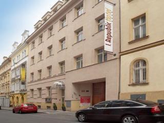 Hotell 1.republic Prag