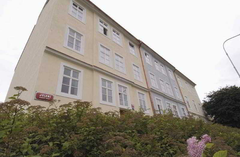 Ea Jeleni Dvur Castle Hotell Prag
