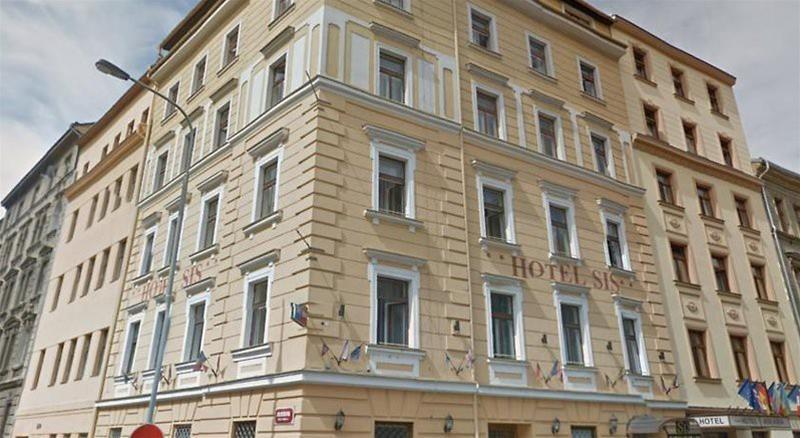 Hotell Gallery Sis