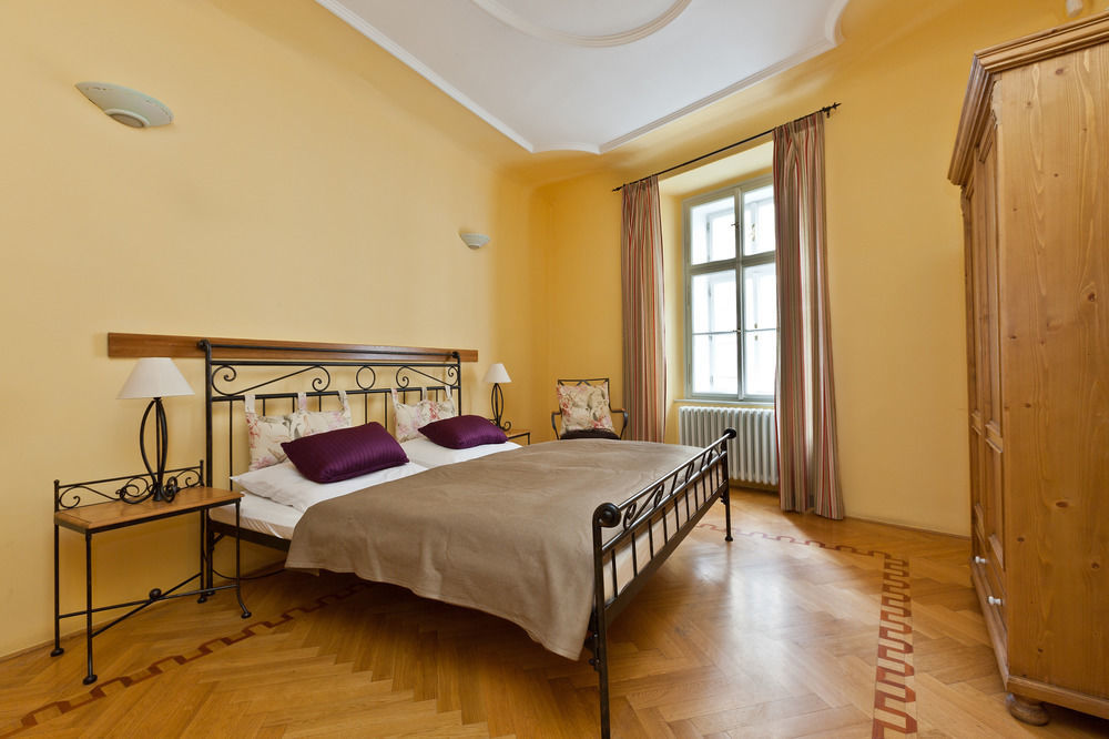 Hotel Black Star Prag