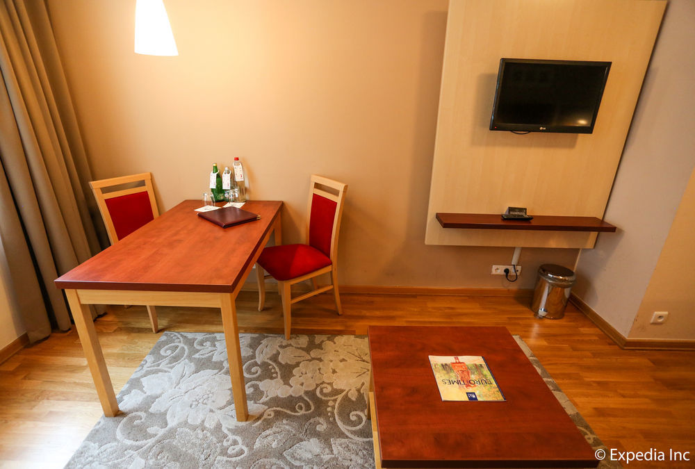 Ea Julis Hotell Prag