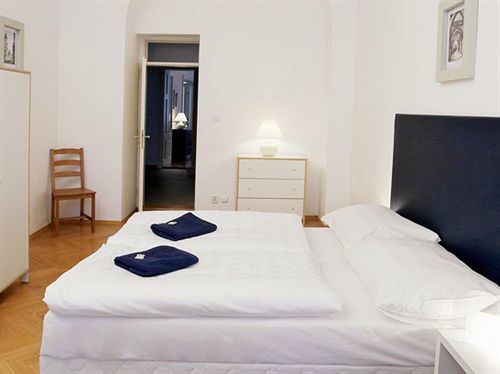 Lejlighed Prague Central Residence