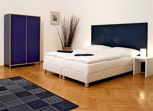 Prague Central Residence Lejlighed *