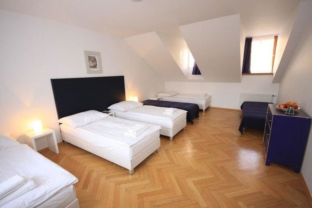 Lejlighed Prague Central Residence Prag