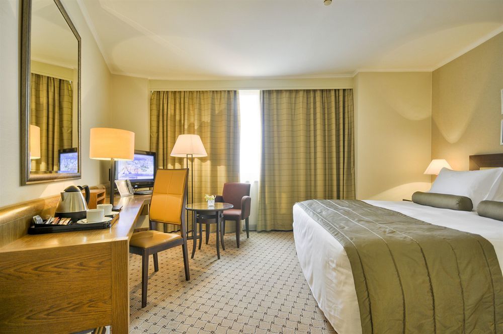 Grand Towers - Czech Leading Hotell Prag