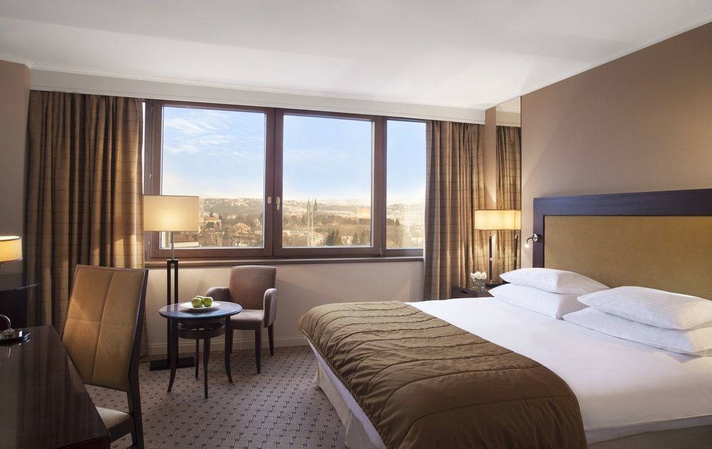 Grand Towers - Czech Leading Hotell 5*