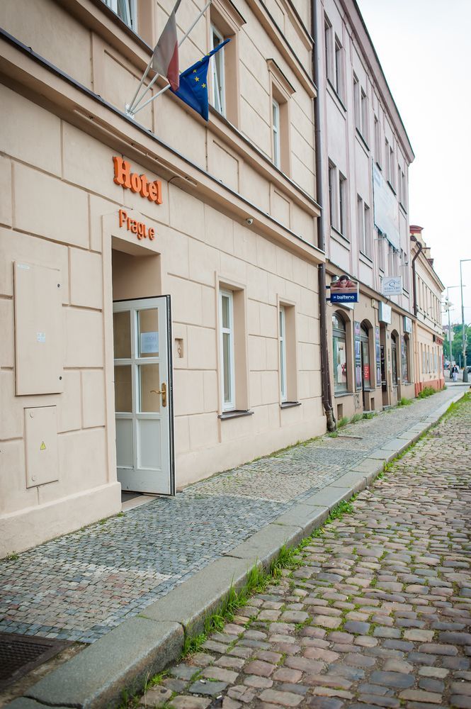Le Petit 3* Praha