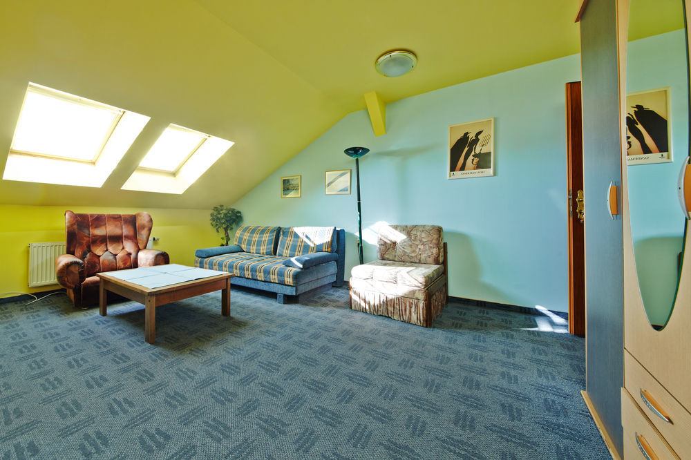 Hotell Anette Prag