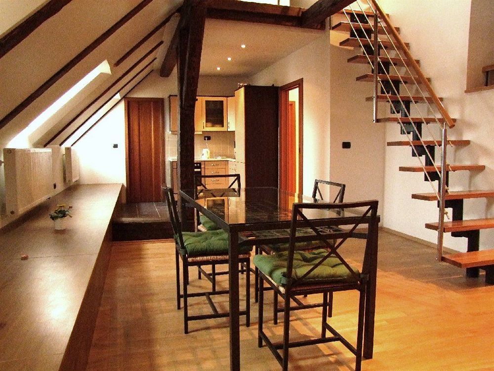 Apartment Charles Bridge