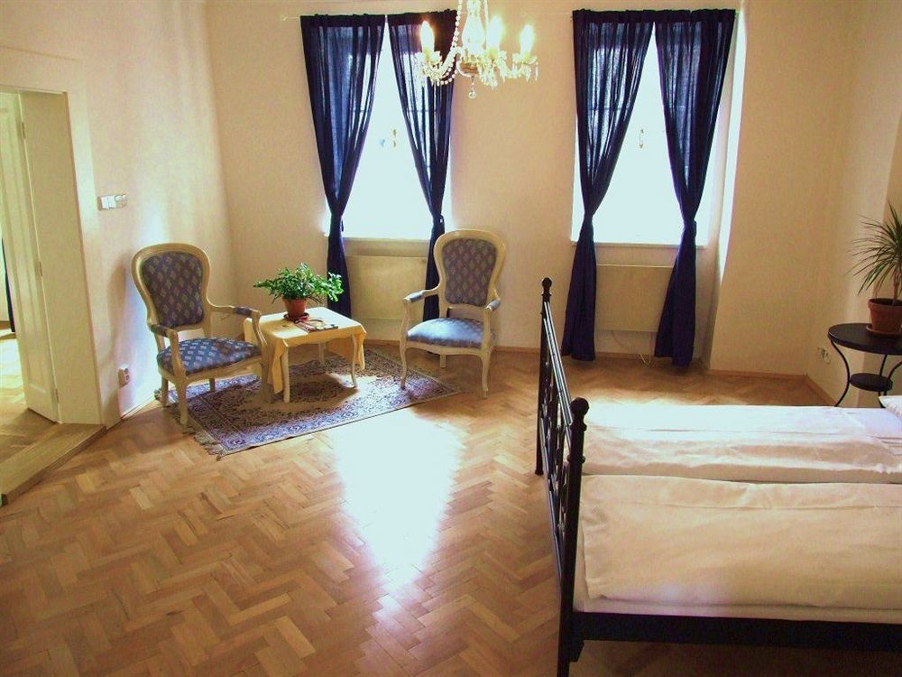 Apartment Charles Bridge *