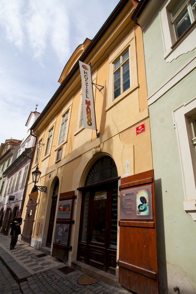 Mango Prag