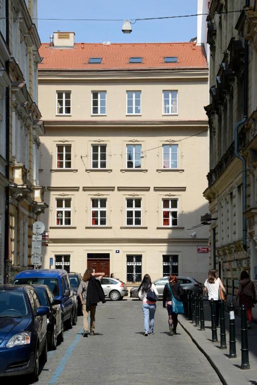 Safestay Charles Bridge Vandrerhjem