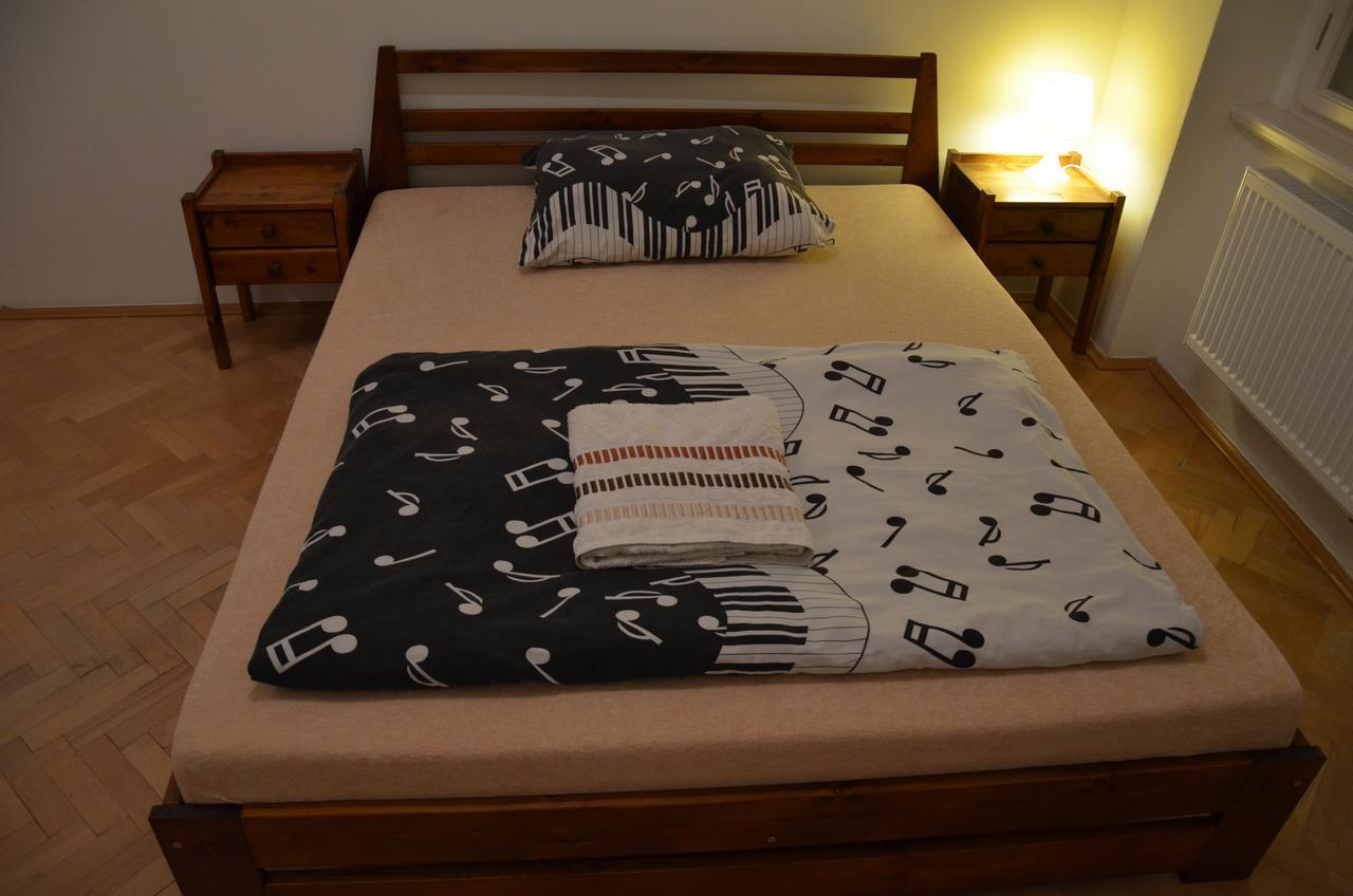 Comfortable Vlkova Lejlighed