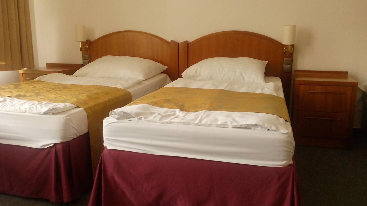 Hotel City Stay Prague Apartments Prag