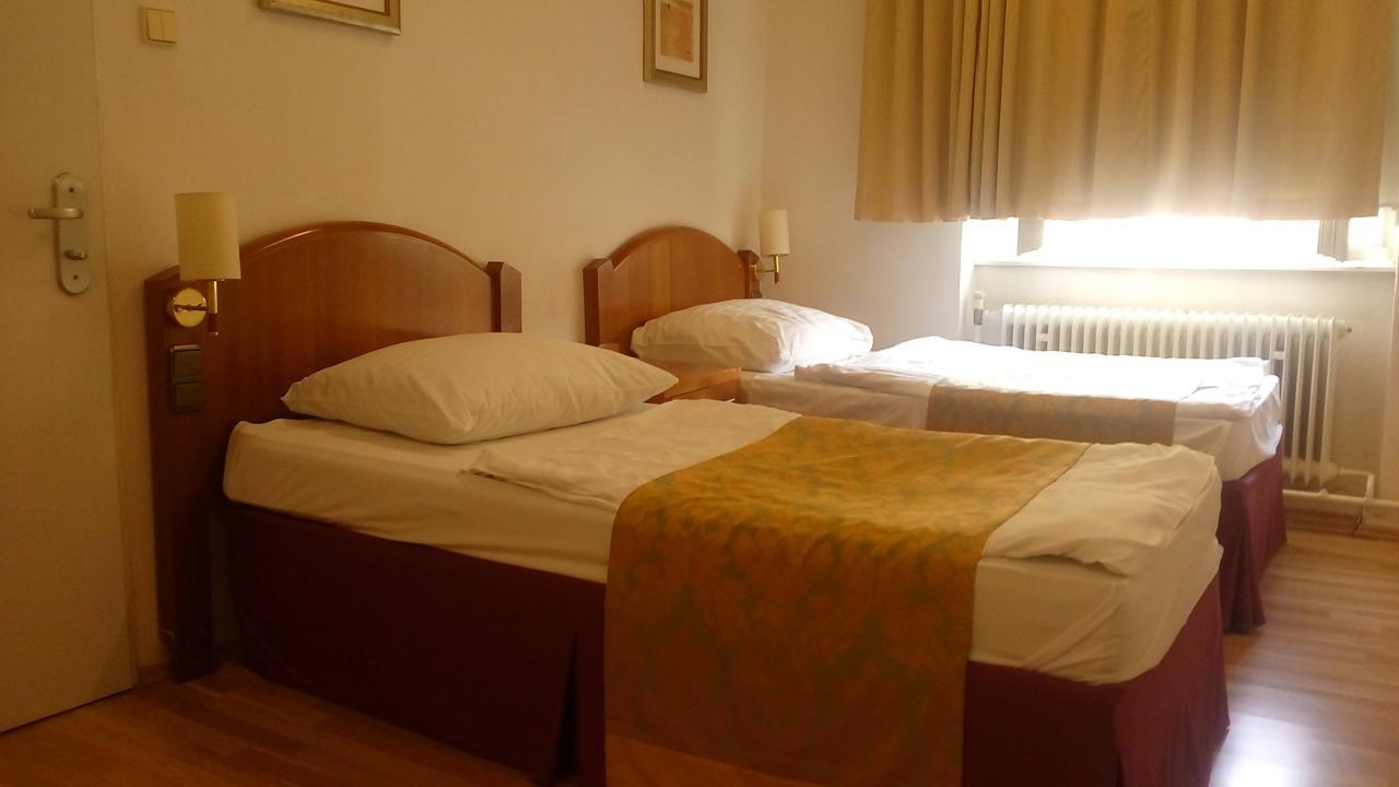 Hotel City Stay Prague Apartments