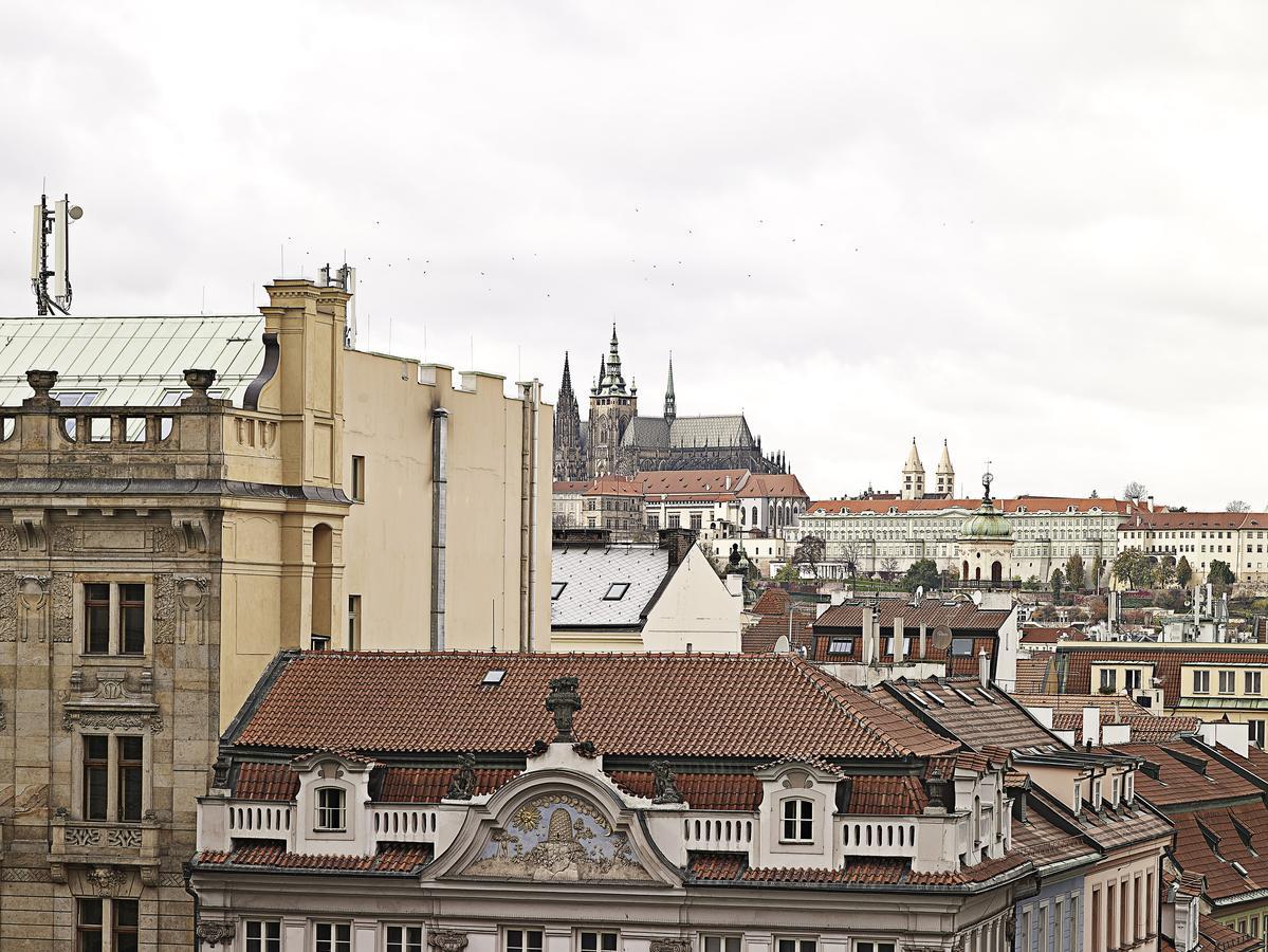 Hotel Ambassador Zlata Husa Prague
