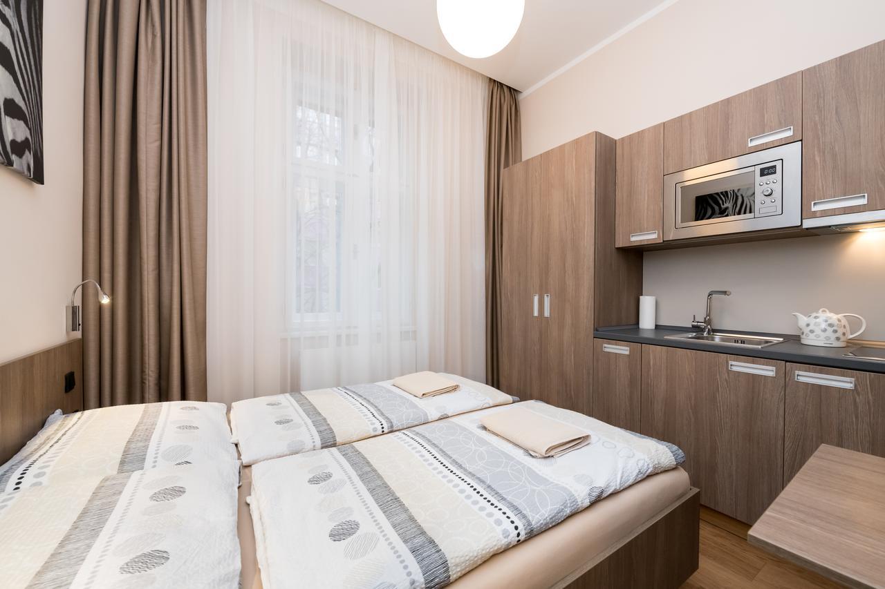 Manesova Astra Apartment *
