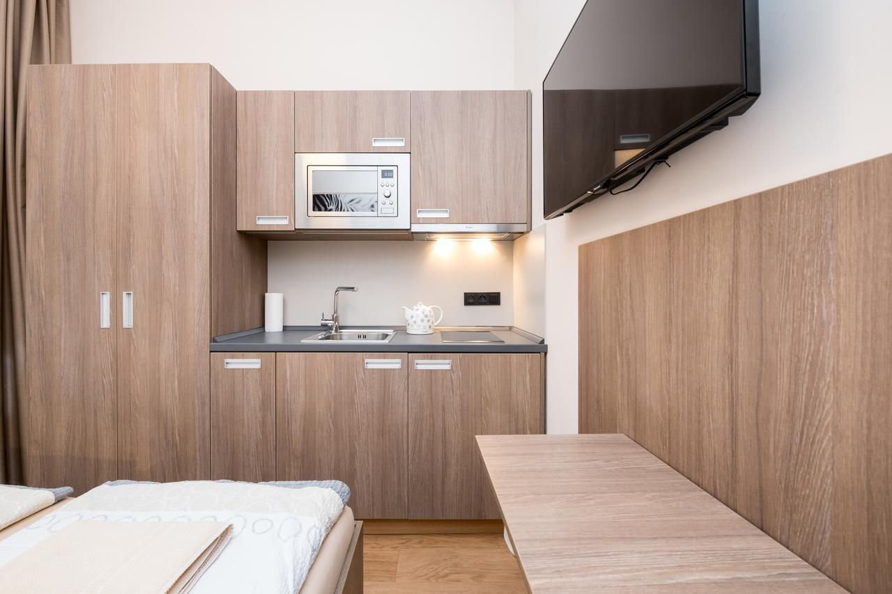 Apartment Manesova Astra *