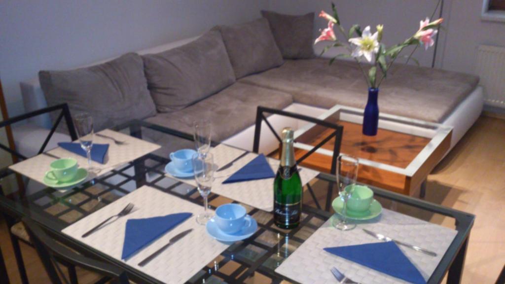 Apartment Mojmirova *