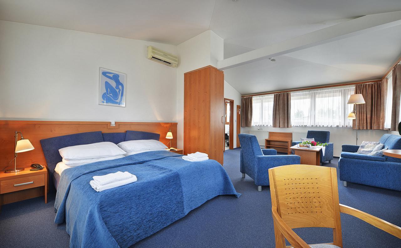 Ea Populus Hotel Praha