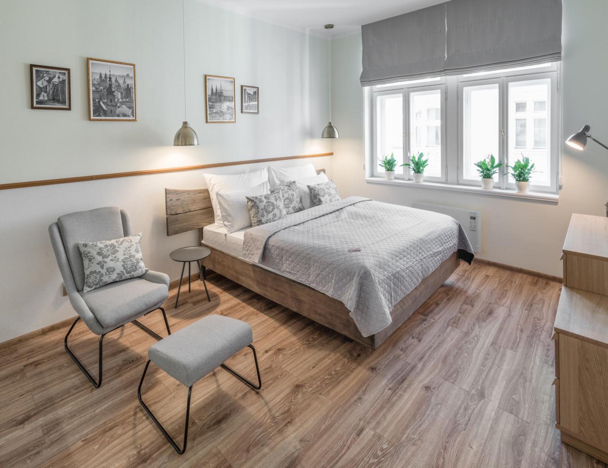 Mordecai 12 By Adrez Apartment Prague