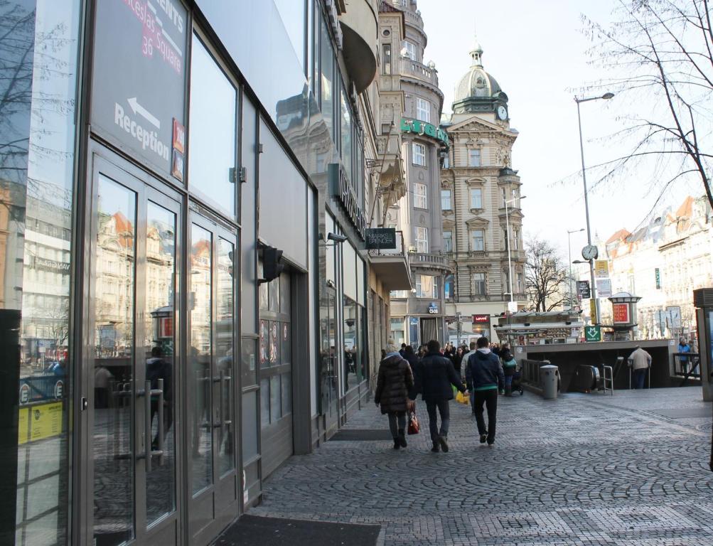 A-apartments Harley Style 3* Prag