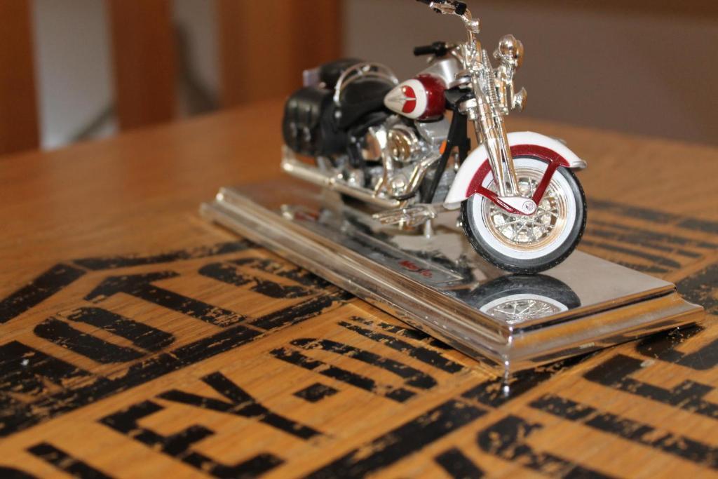 Lägenhetshotell A-apartments Harley Style Prag