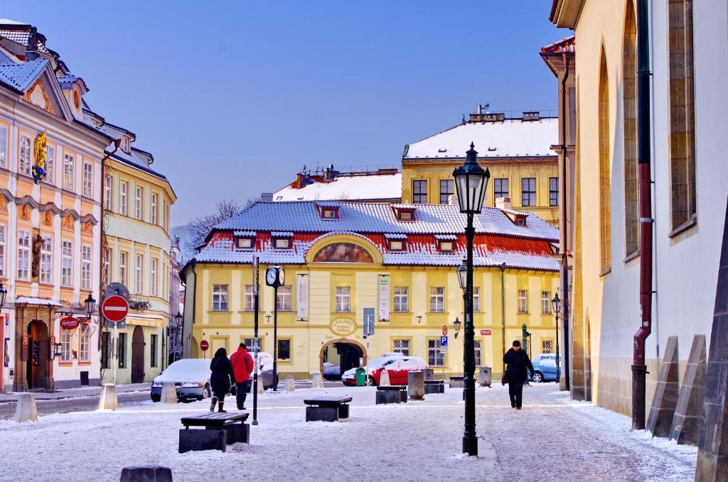 Old Town Terrace Lejlighed *
