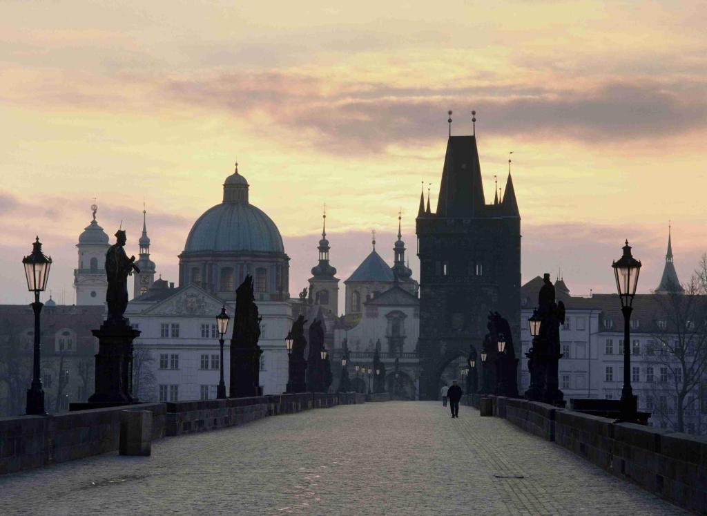 Old Town Terrace Lejlighed *