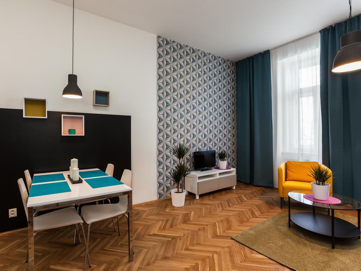 Aparthotel Comfortable Prag