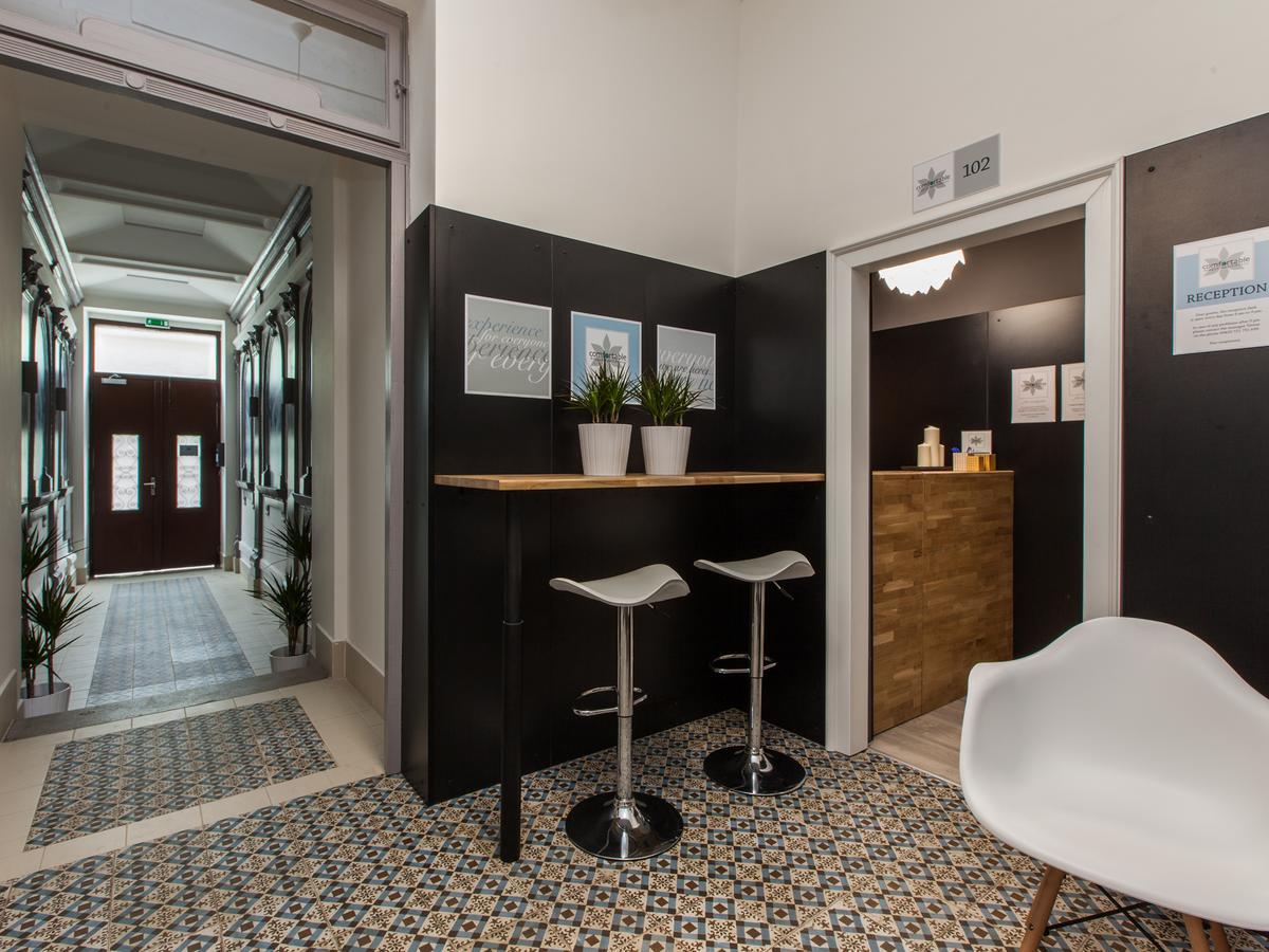 Aparthotel Comfortable Prag