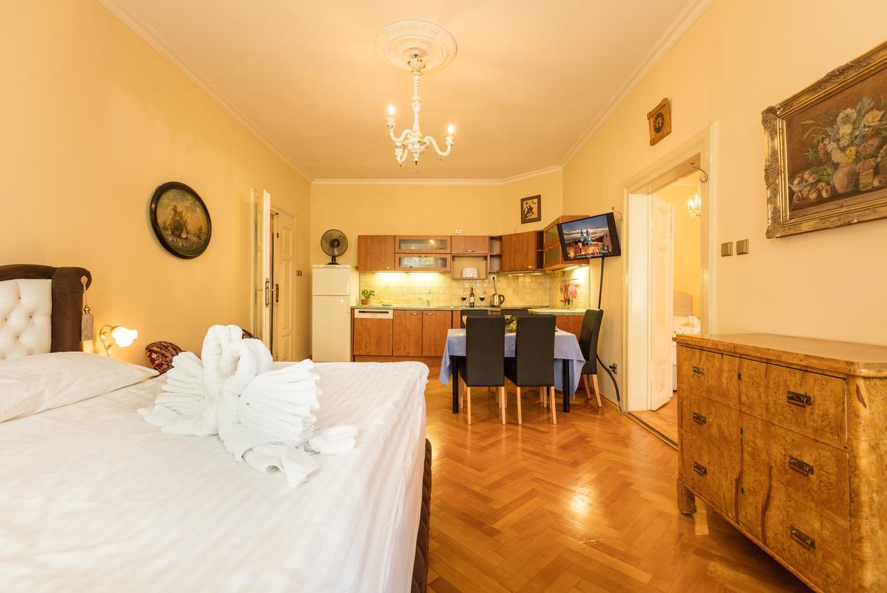 Lägenhet Siesta Prag