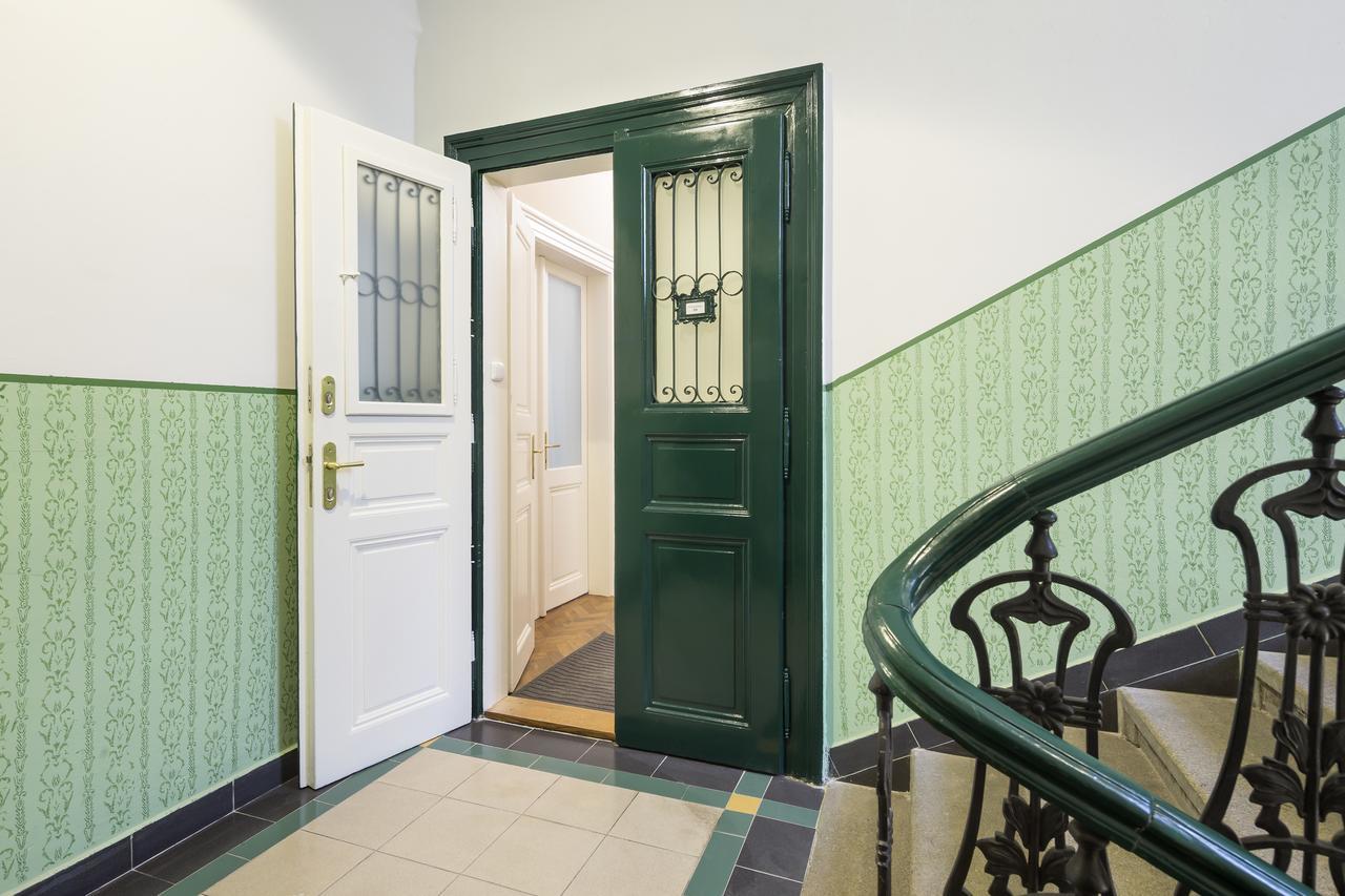 Apartment Dlouha 2ab Prague