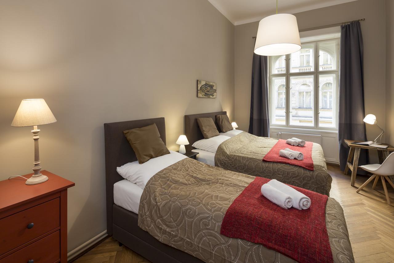 Dlouha 2ab Apartment *