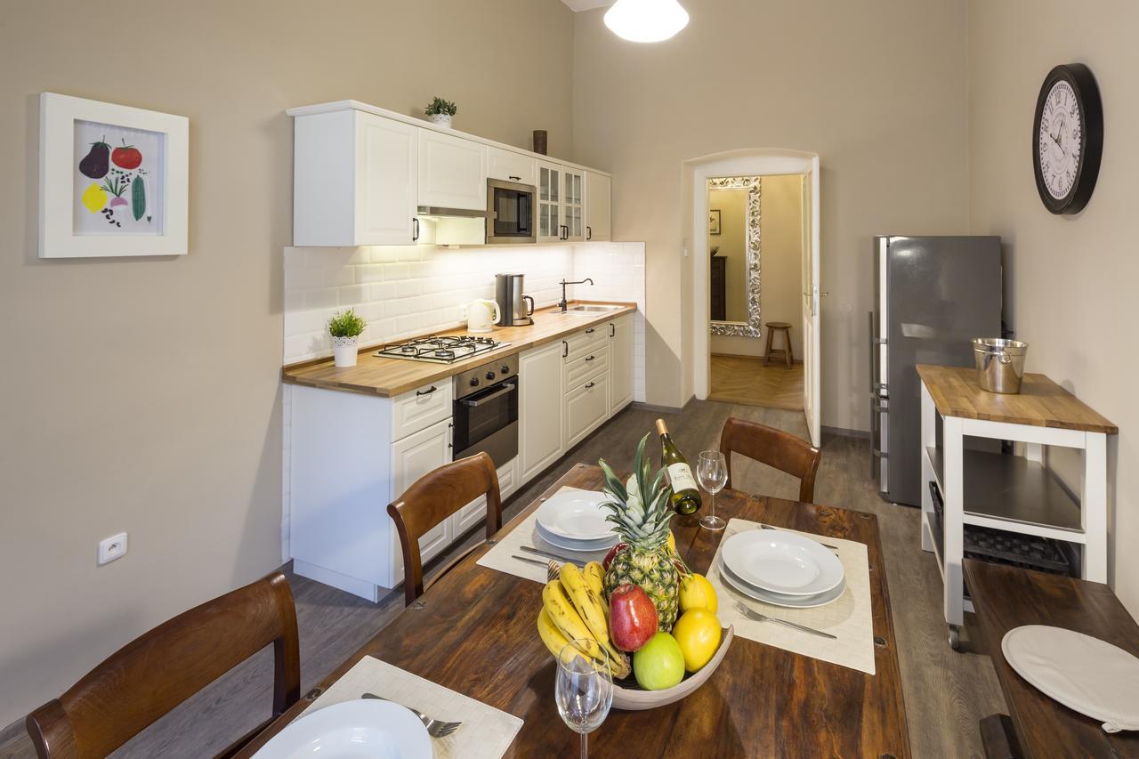 Apartment Dlouha 2ab *