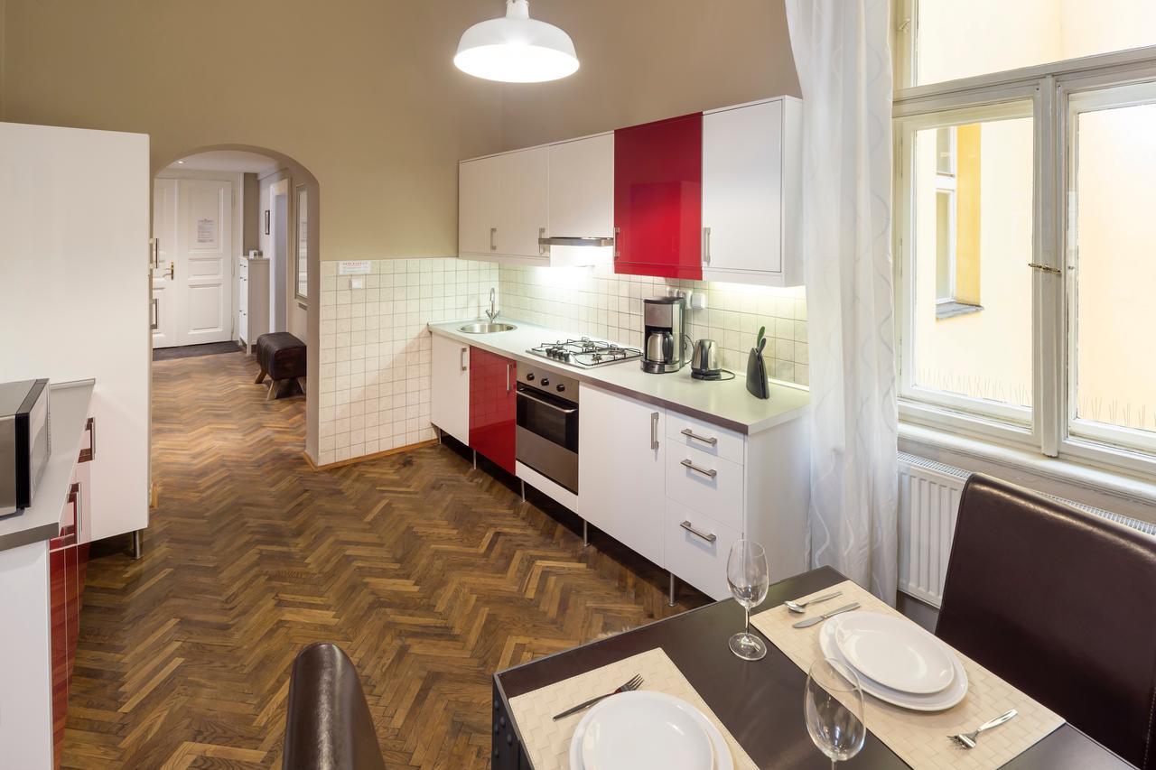 Apartment Dlouha 2ab *