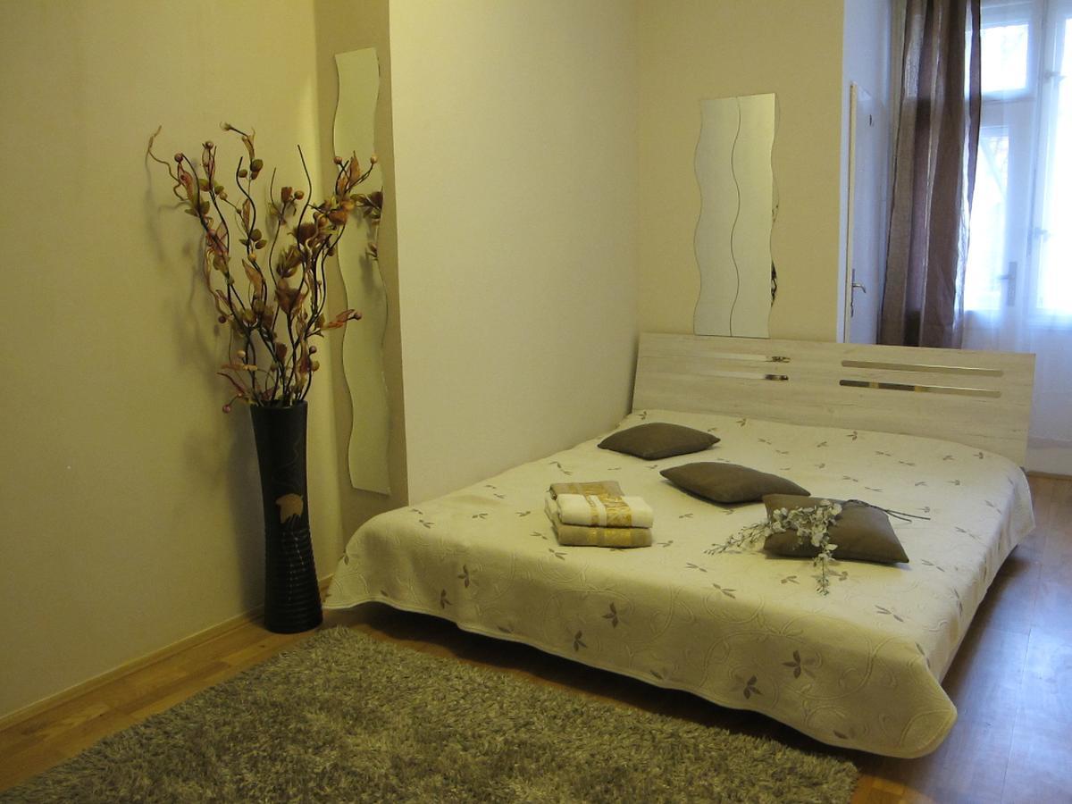 Arabesque Accommodation Prague