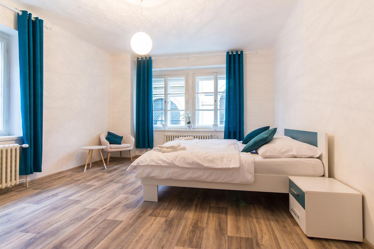Karlova Apartment *
