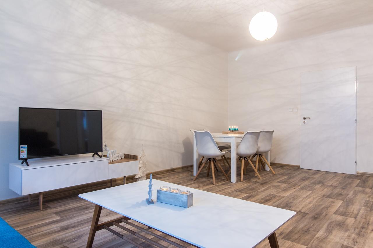 Apartment Karlova Prague