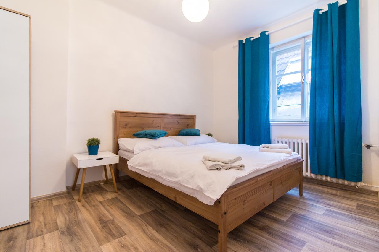 Karlova Apartment Prague