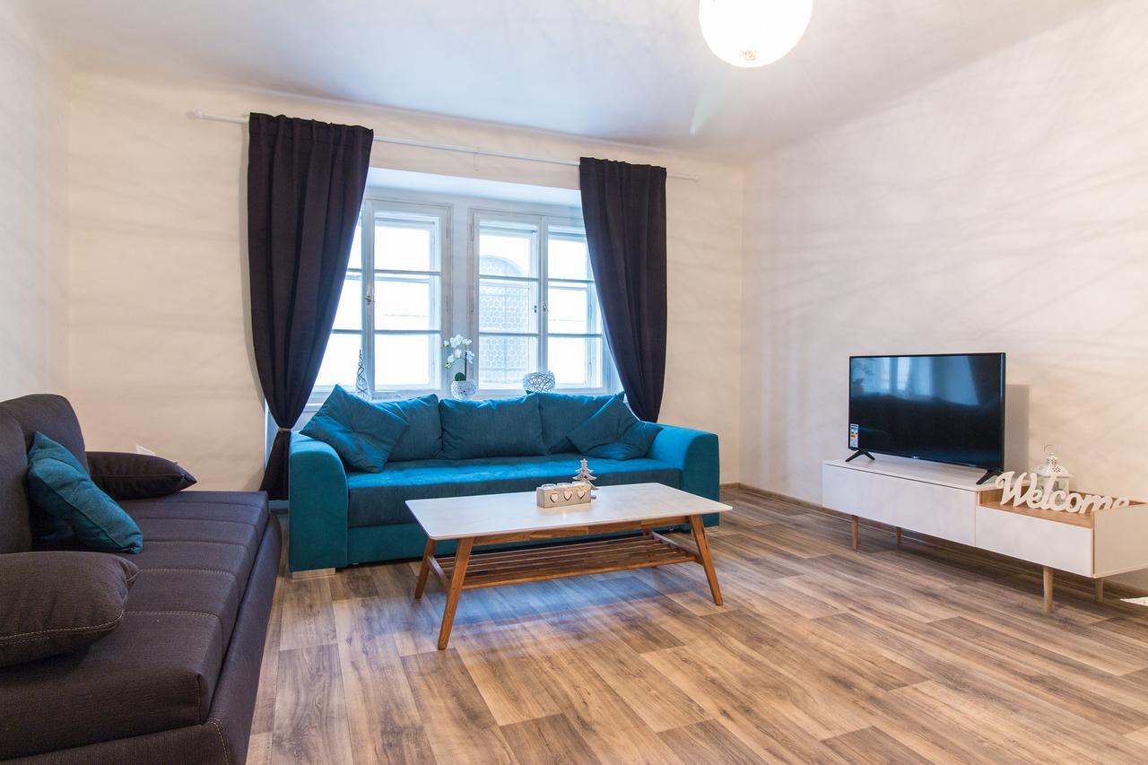 Apartment Karlova Prague