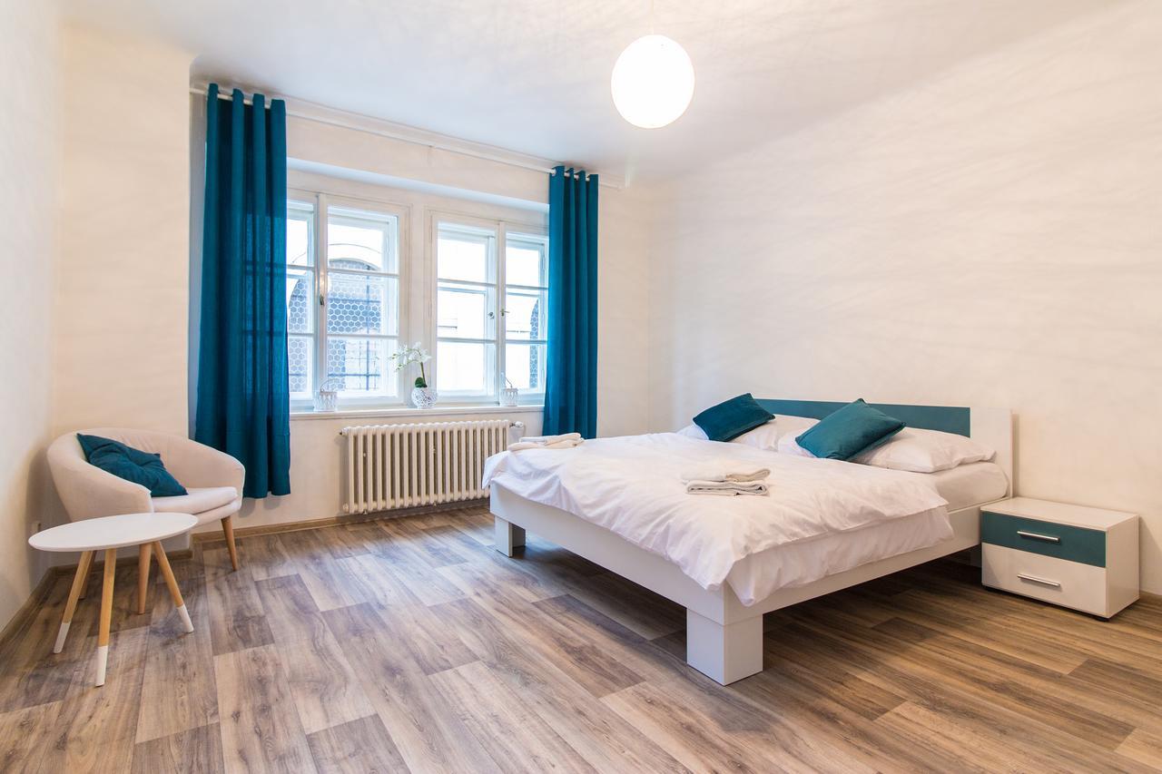 Karlova Apartment