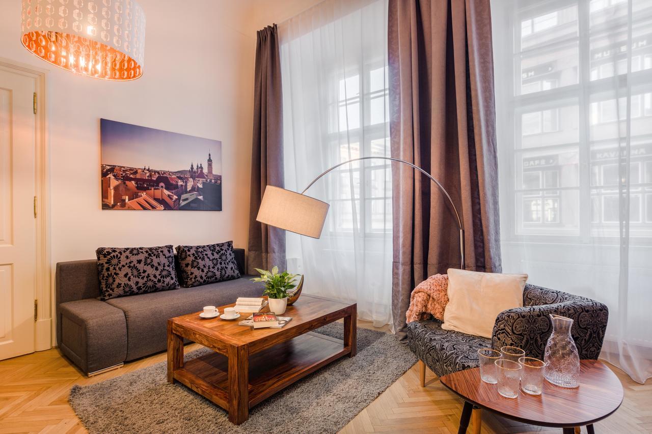 Apartment Royal Route Prag