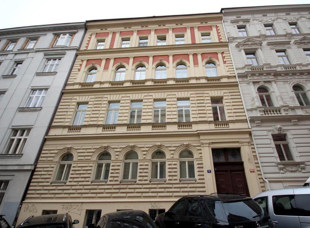 Halkrooms Prag