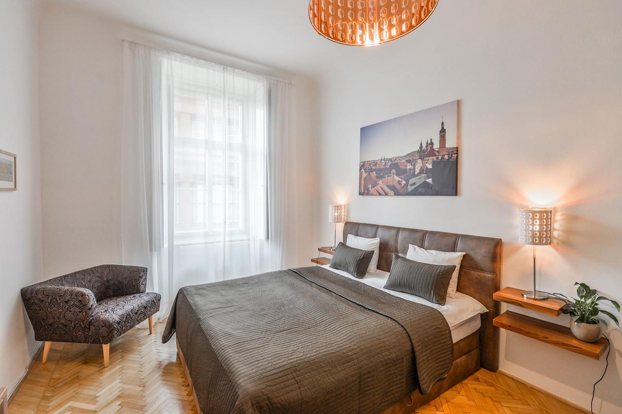 Royal Route Apartment Prag