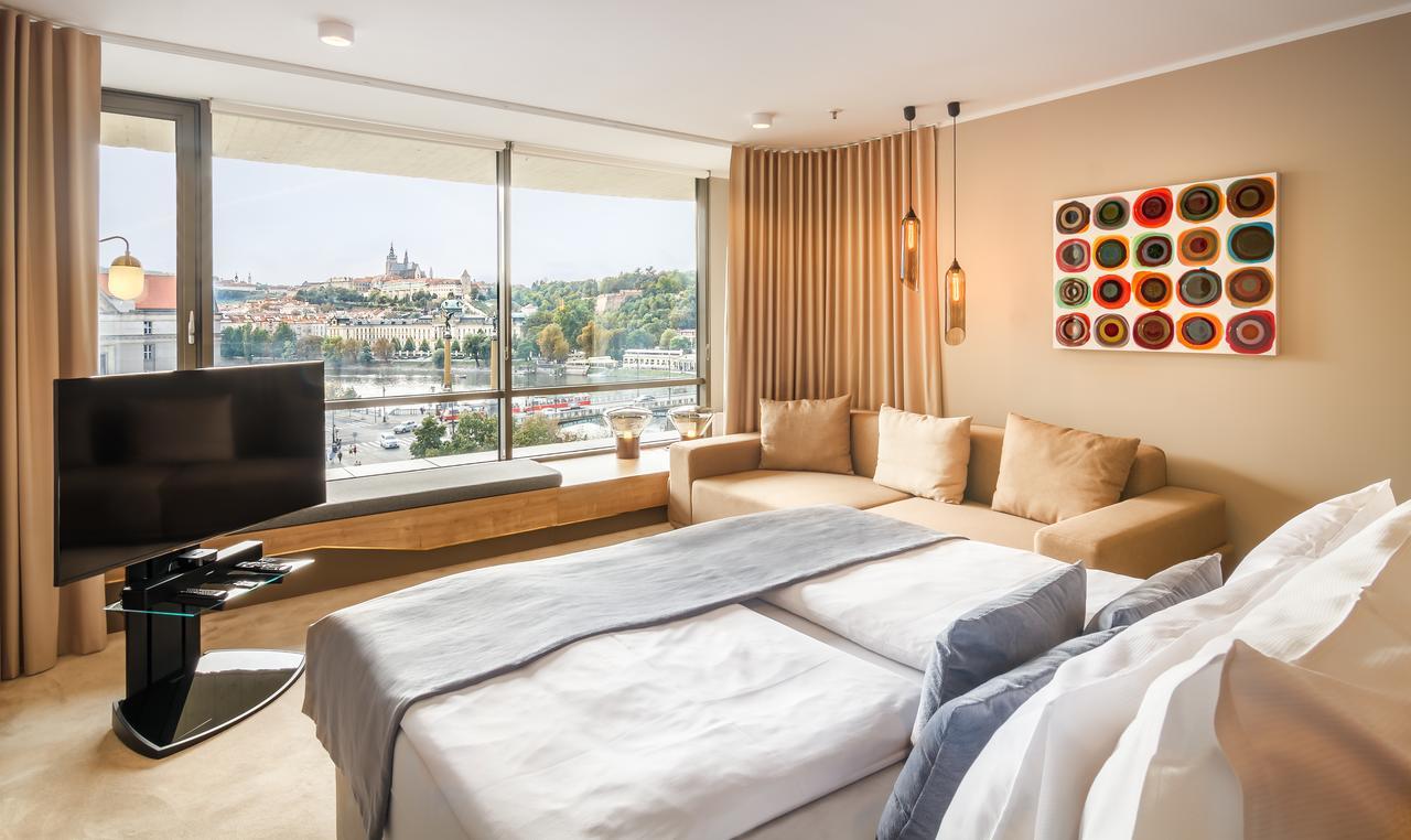 The President Hotel Prague