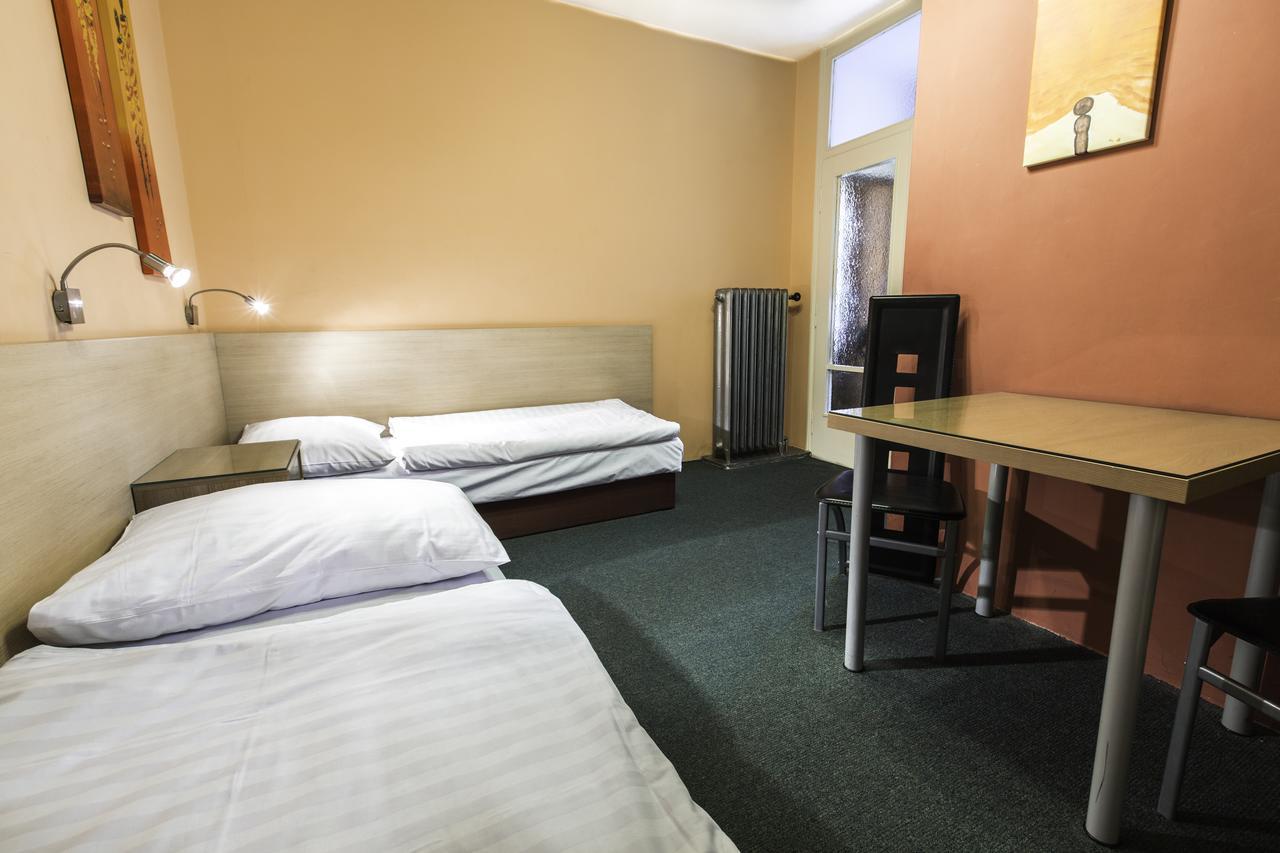 Rezidence Davids Lägenhet Prag