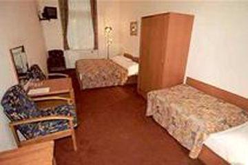Hotel Centre Prag