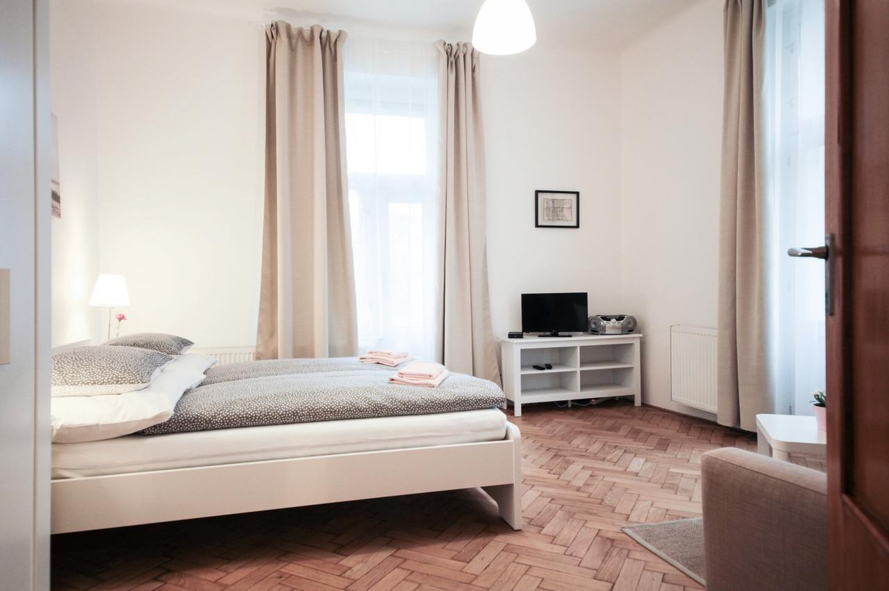 Aparthotel Angel Prag